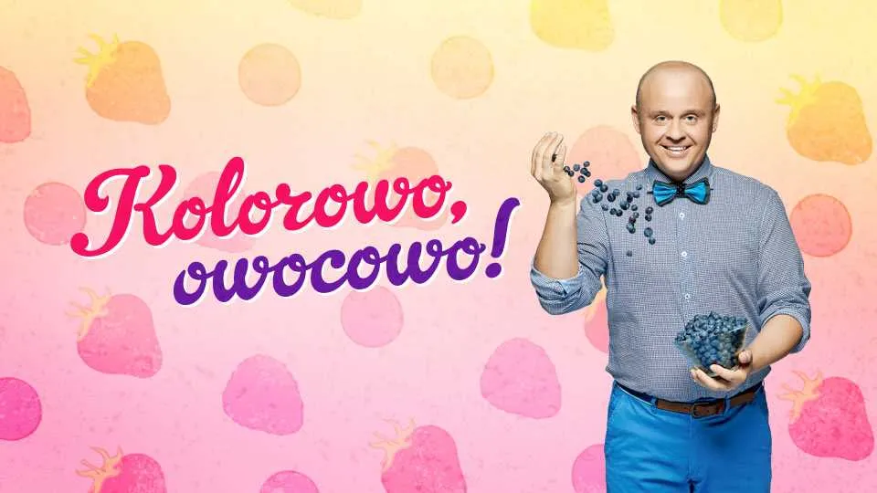 Owocowe szaleństwo!