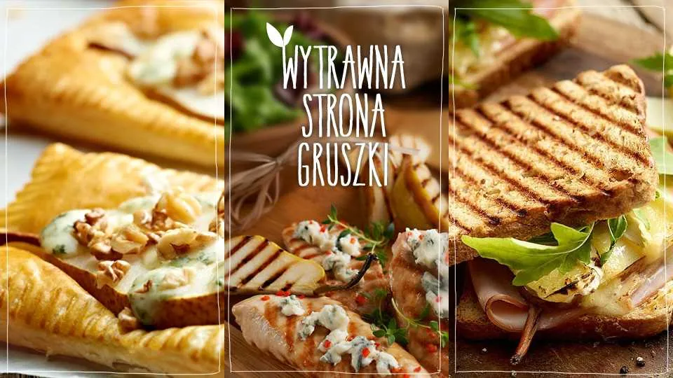 Wytrawna strona gruszki