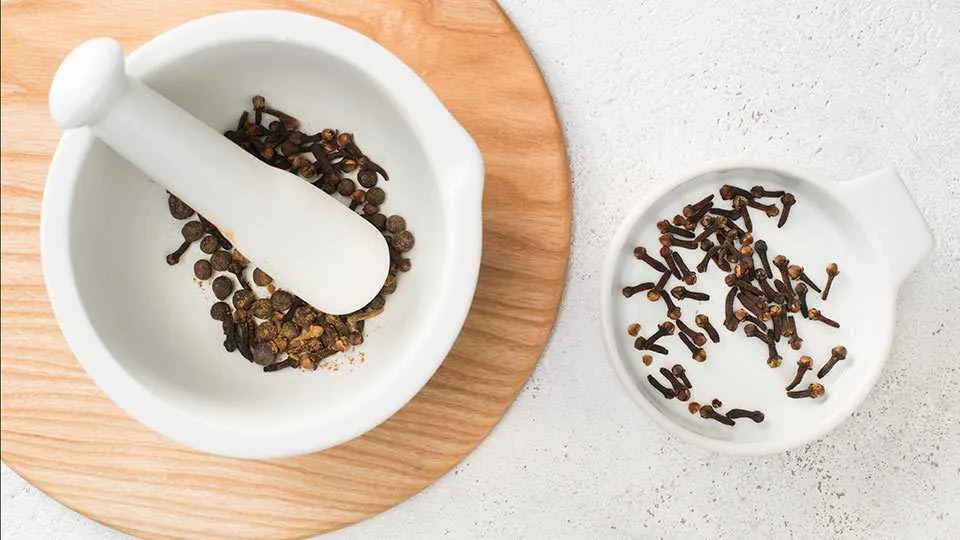 Jak używać moździerza?