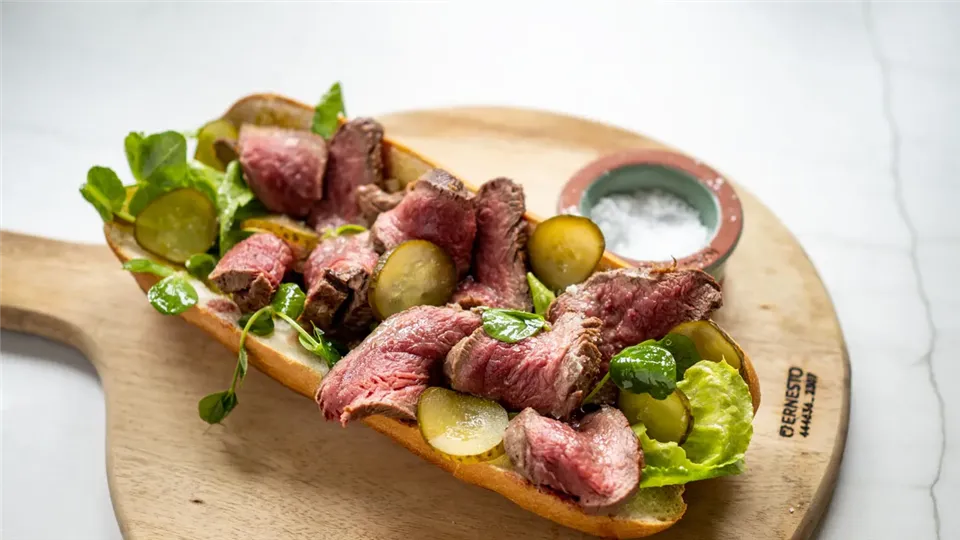 Pastrami po filadelfijsku-image