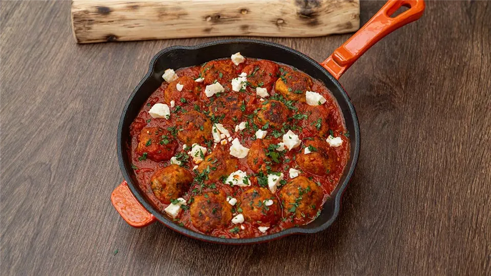 Hiszpańskie albondigas-image
