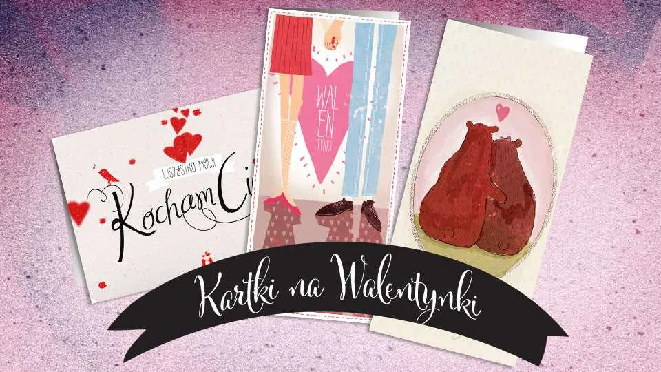 Kartki z miłosnym wyznaniem