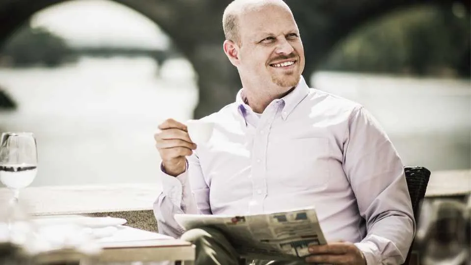 Sławni kucharze – poznaj Romana Paulusa