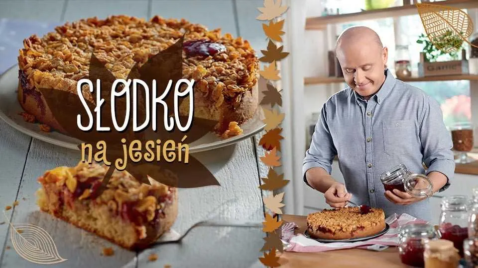 Osłodź sobie jesienne dni!