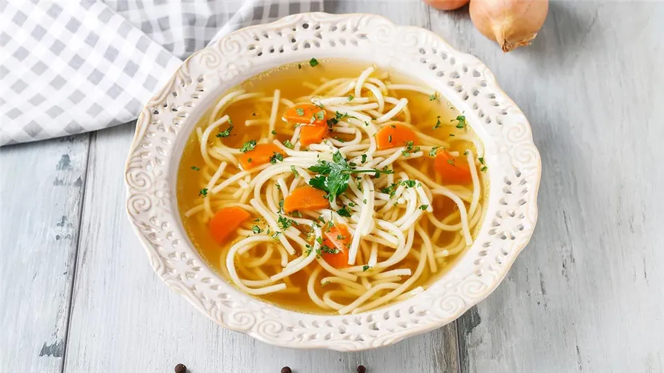 Jaki makaron do rosołu jest najlepszy?