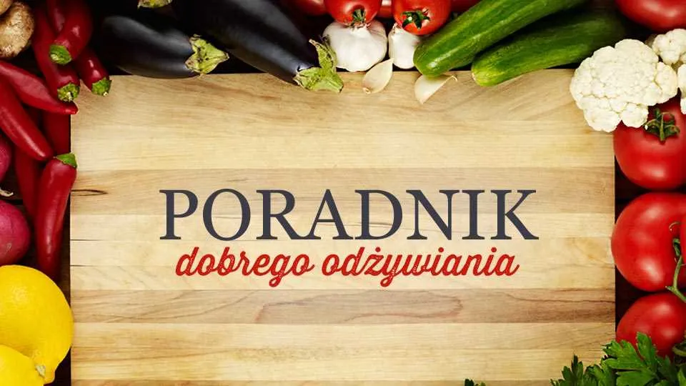 Dobry plan na posiłek dla dziecka