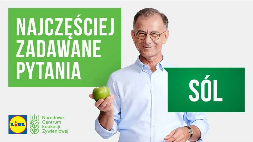 Sól - najczęściej zadawane pytania