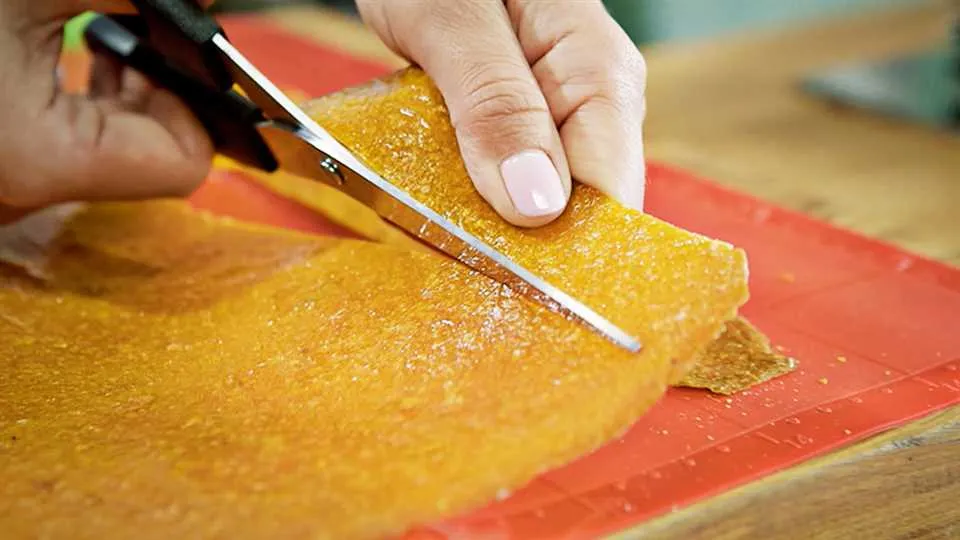 Jak zrobić jadalny papier? 