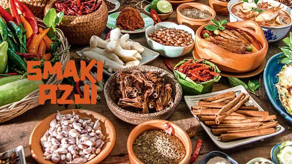 Przyprawy azjatyckie, czyli szczypta egzotyki