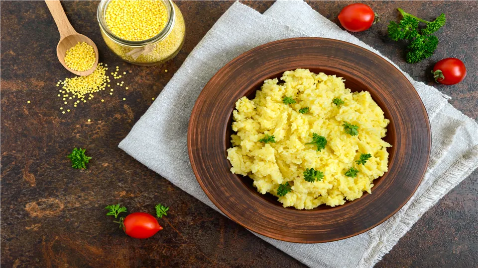 Jak ugotować kaszę jaglaną?