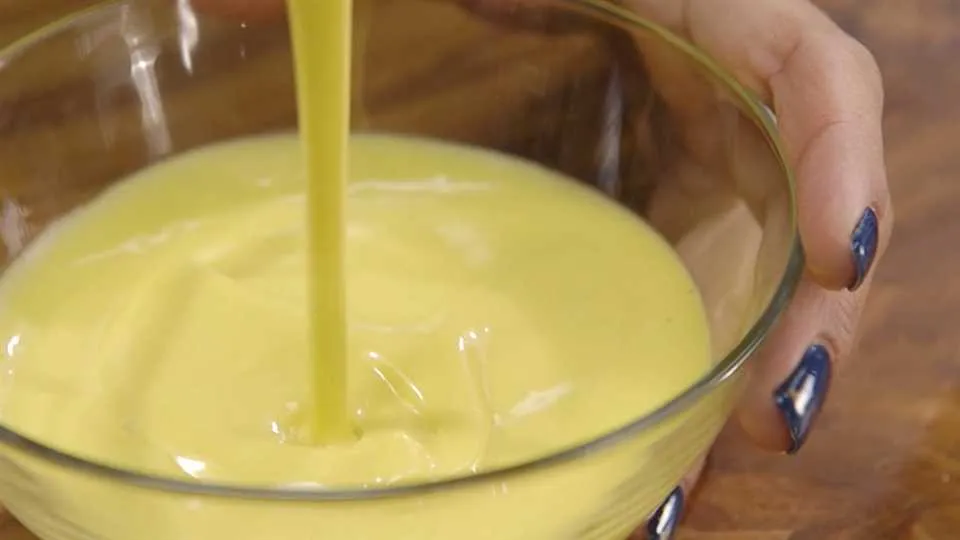 Jak zrobić wegański majonez?