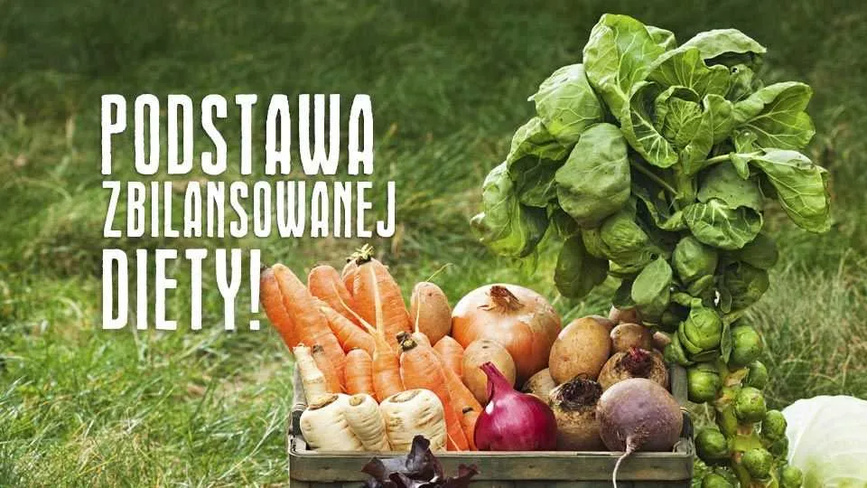 Sezonowość warzyw i owoców