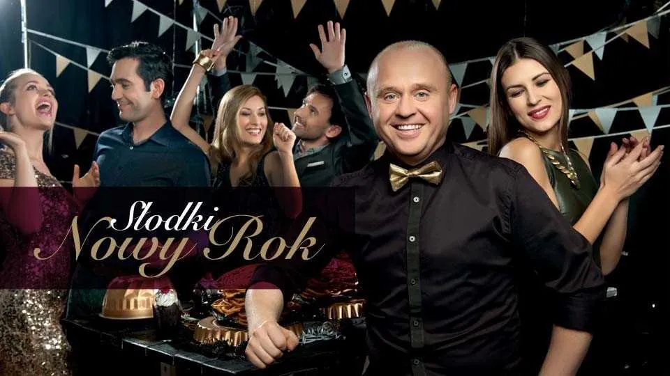 Słodko w Nowy Rok