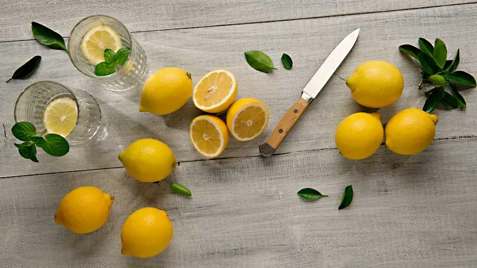 Biocytryna. Cała pyszna i zdrowa.