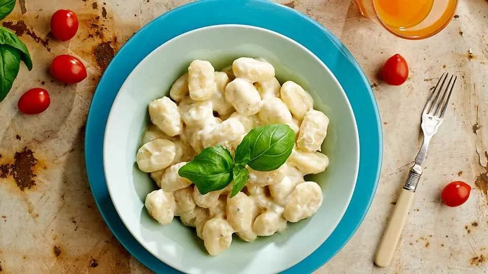 Gnocchi W Sosie Z Gorgonzoli Przepis Kuchnia Lidla