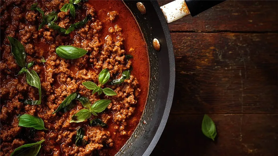 Jakie przyprawy do spaghetti?