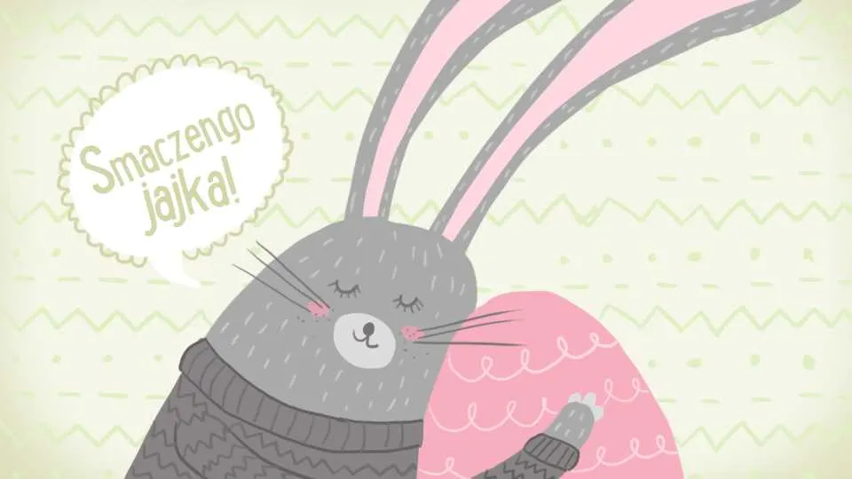 Życzenia wielkanocne