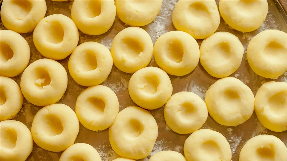 Ile gotować kluski śląskie?