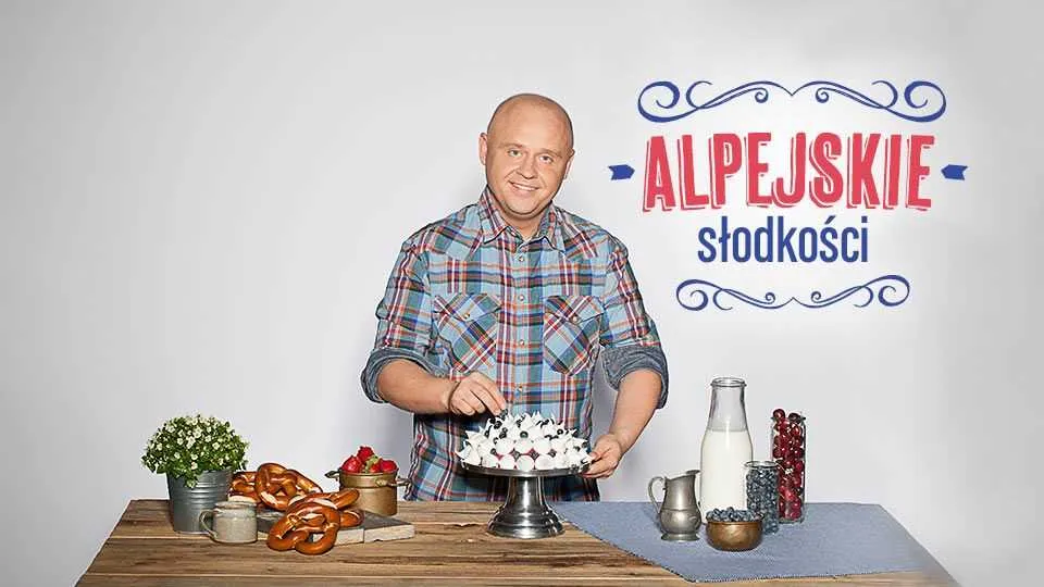 Słodycz prosto z gór!