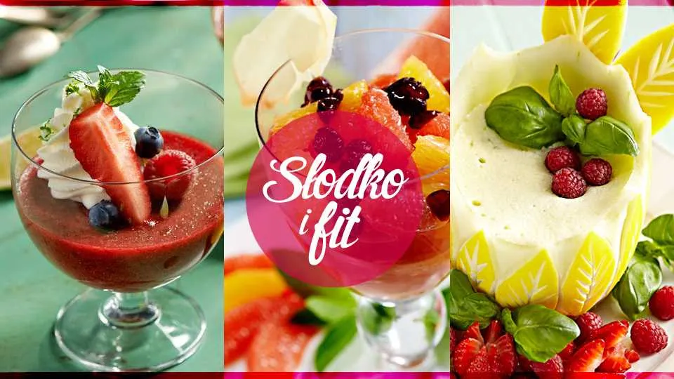 Słodko i fit!