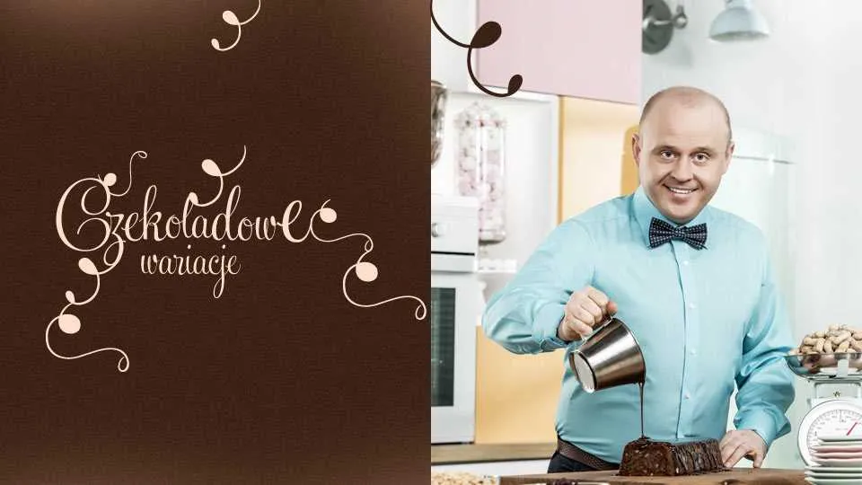 O czekoladzie słów kilka
