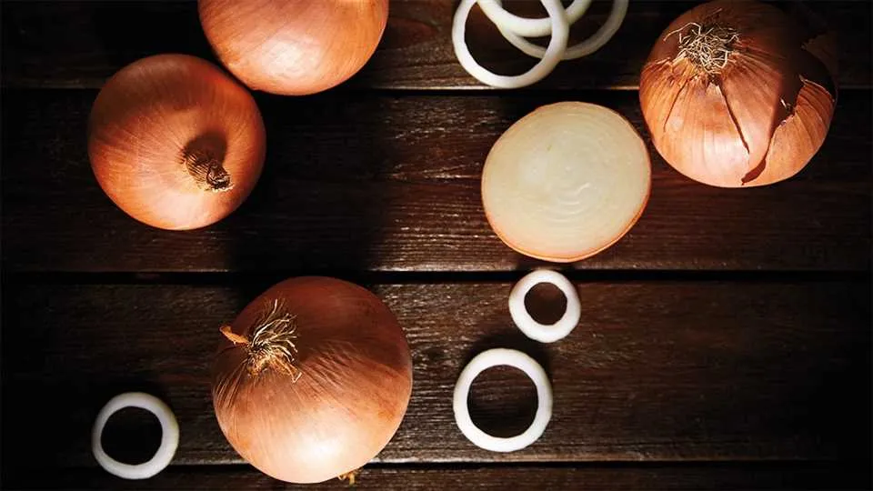 Cebula – jak ją kroić, by nie płakać?