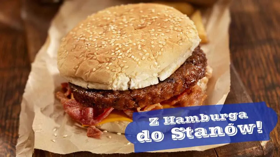 Hamburger raz! (i to nie raz)