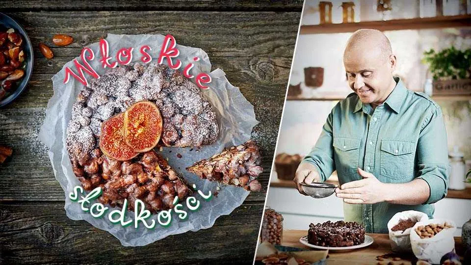 Włoskie ciasta i ciasteczka