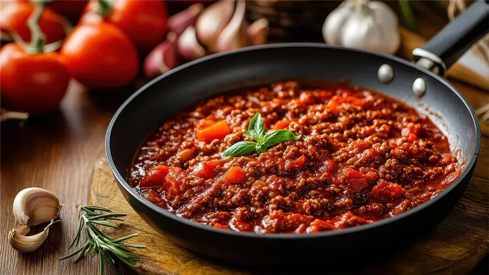 Jakie mięso do spaghetti?