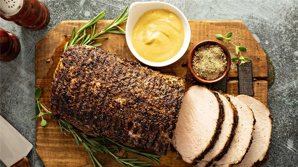 Ile piec schab w piekarniku, żeby był soczysty?