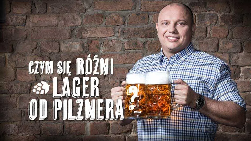 Czym się różni lager od pilznera?
