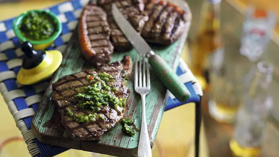 6 zasad smażenia steku z polędwicy wołowej