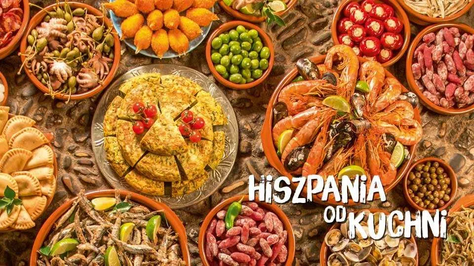 Kuchnia hiszpańska i jej charakterystyka