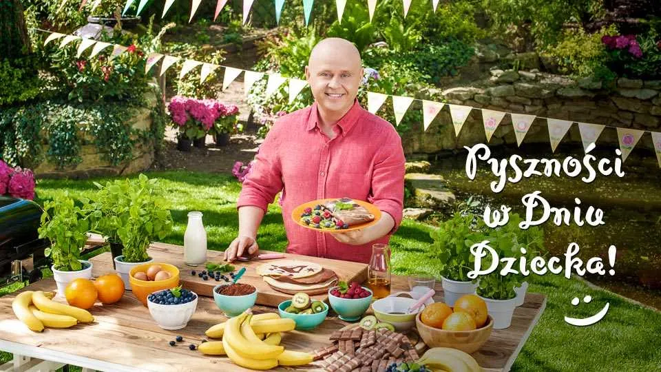 Smakołyki na Dzień Dziecka!