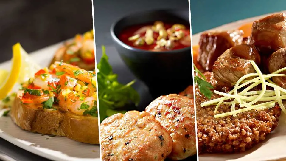 Milion smaków na patelni