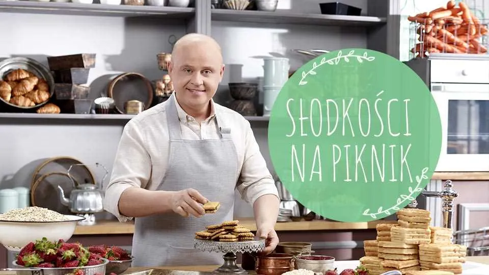 Słodkie piknikowanie!