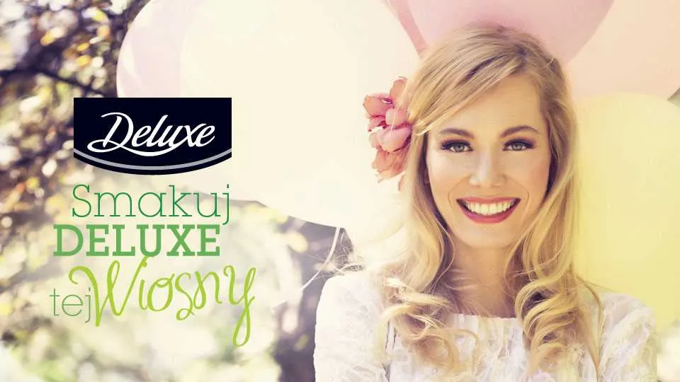 Odrobina luksusu na wiosnę