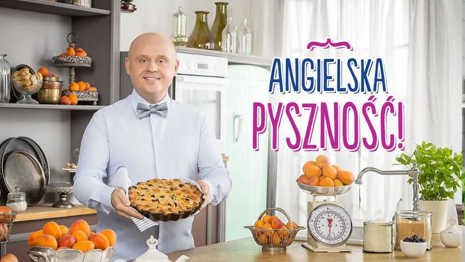 Ciasto prosto z Anglii