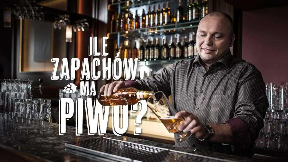 Ile zapachów ma piwo?
