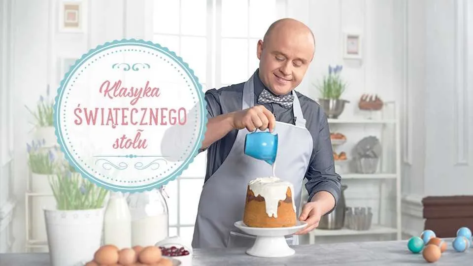 Pomysł na wielkanocne ciasta