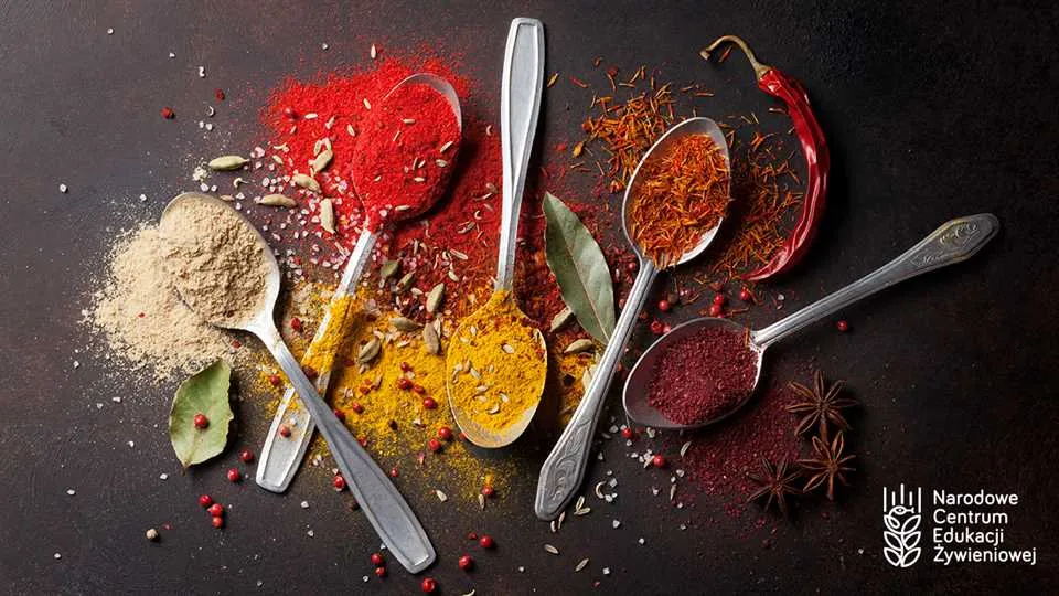 Kuchnia bez soli może być smaczna!