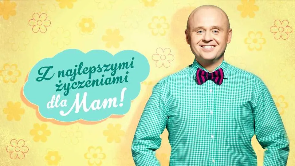 Z najsłodszymi życzeniami dla Mam!