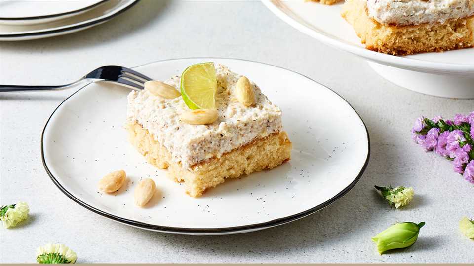 Wegańskie ciasto &#224; la Raffaello-image