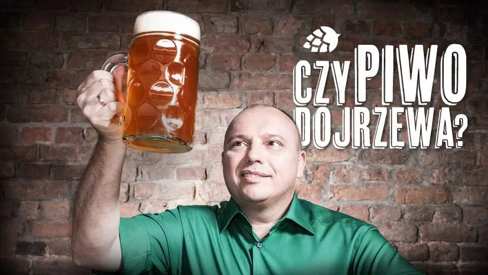 Czy piwo dojrzewa?