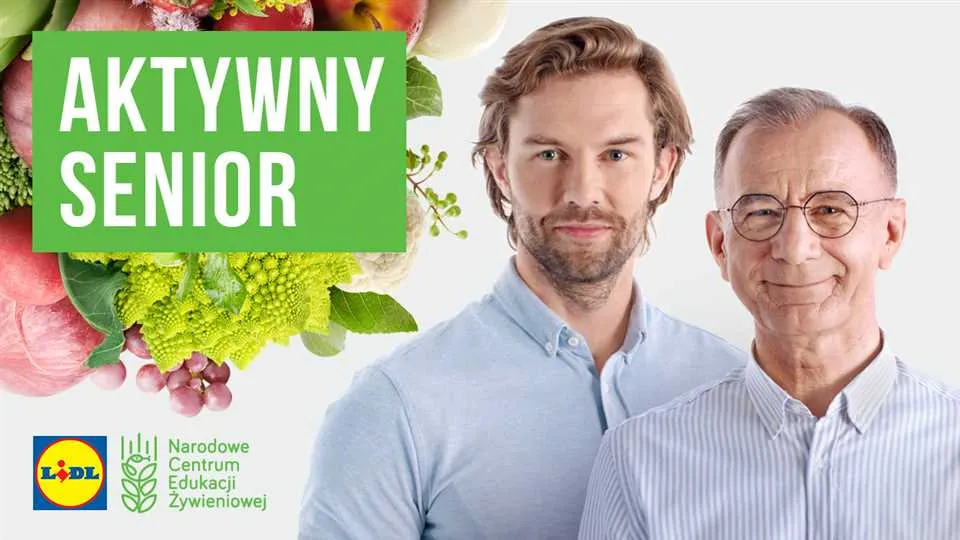 Aktywny senior. Profesor i trener Jacek Bilczyński w rozmowie o stylu życia seniorów