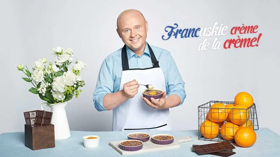 Klasyk francuskich deserów inaczej