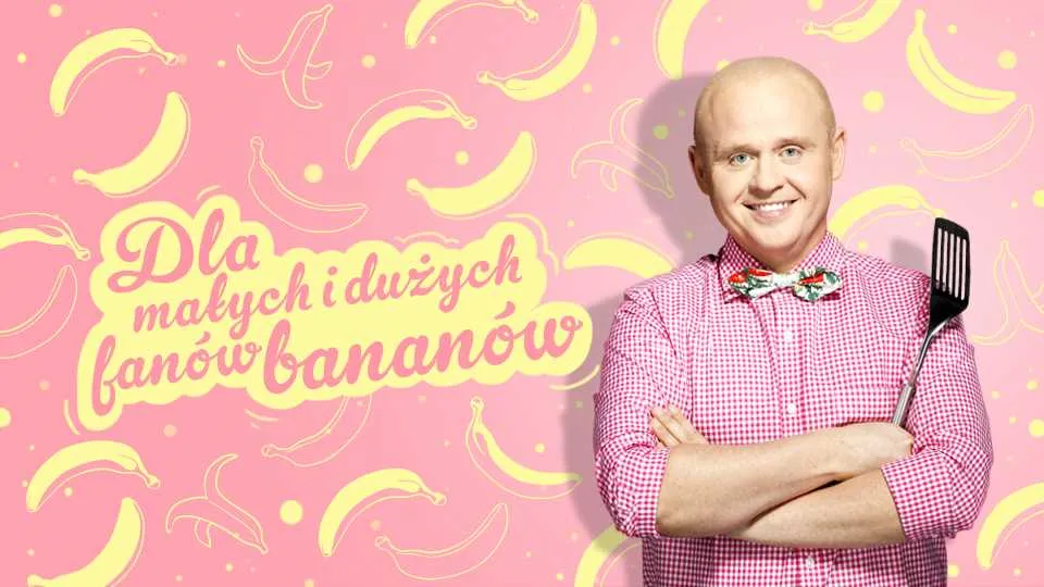 Dla małych i dużych fanów bananów!