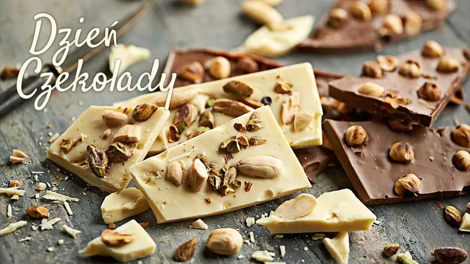 Historia czekolady
