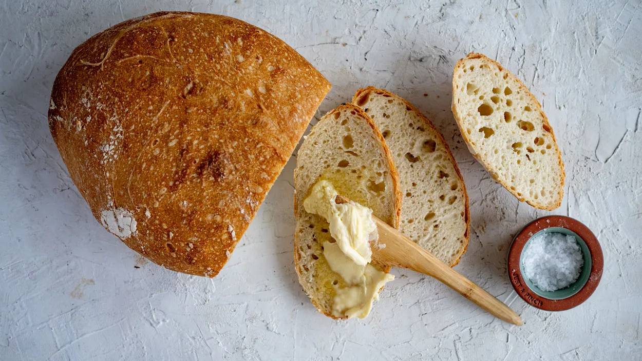 Chleb w stylu portugalskim