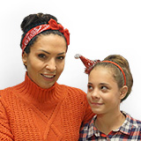 Kinga Paruzel i Natalia